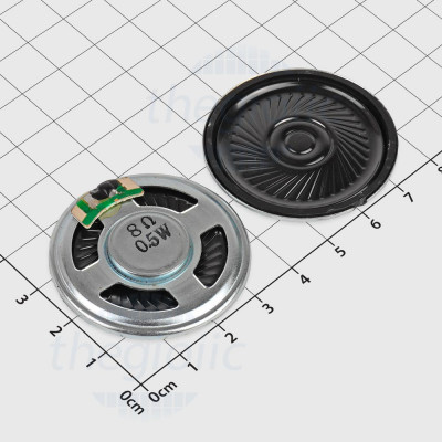 Loa 0.5W 8 Ohm 40mm