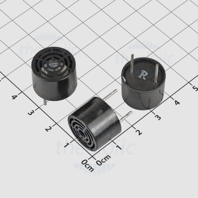 NU40C16R-2 Đầu Thu Cảm Biến Siêu Âm 40Khz