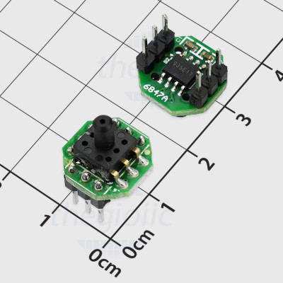 XGZP6847 Mạch Cảm Biến Áp Suất -100 ~ 0kPa