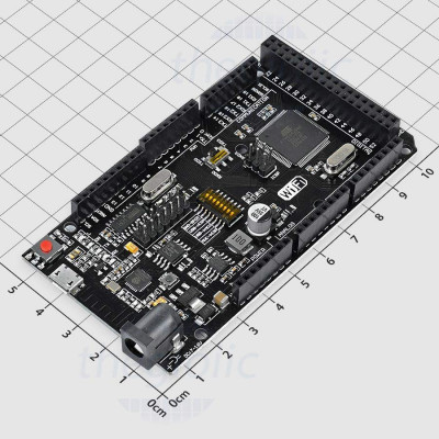 Wemos Arduino Mega2560 R3 Wifi Esp8266