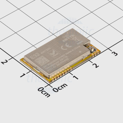 E32-400T20S SX1278 Thu Phát Lora 470MHz UART 3000m