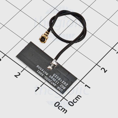 USR-ANT2G5G-S001 Ăng Ten Wifi PCB Ipex Dài 10cm