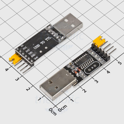 FT232RL Mạch Chuyển Đổi USB To UART TTL