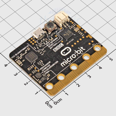 Kit Phát Triển BBC MicroBit