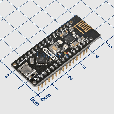 RF-Nano Arduino ATMEGA328 nRF24L01