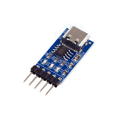 CH340N Mạch Chuyển Đổi USB Type C To TTL UART