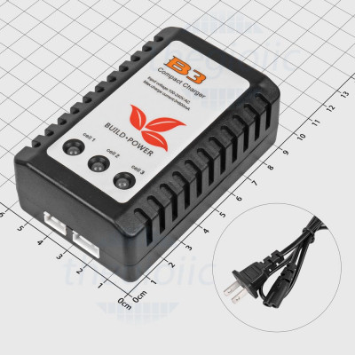 B3 Imax RC Bộ Sạc Pin Lipo