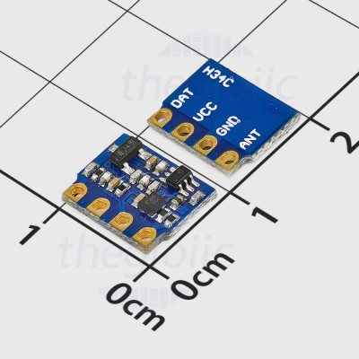 H34C Mạch Phát RF 433MHz