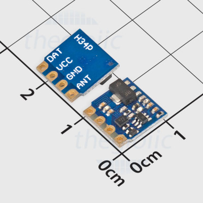 H34P Mạch Phát RF 315MHz