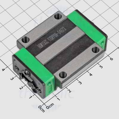 HGW15CC Con Trượt Vuông 15mm