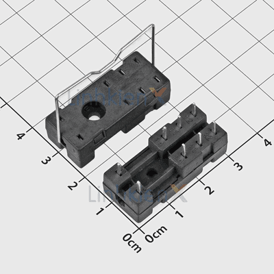 Đế Relay JQX-115F HF115F G2R G2RL JW2SN 8 Chân
