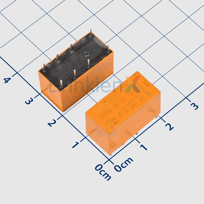 HK19F-DC9V-SHG Rơ Le 9VDC 1A SPDT 8 Chân