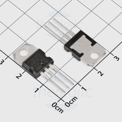 TYN1225RG SCR 1.2KV 25A TO-220AB