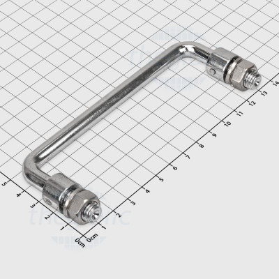 LS506 Tay Nắm Thép 120mm