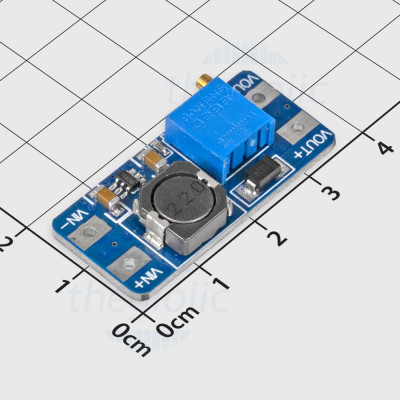 MT3608 Mạch Tăng Áp Mini 2A