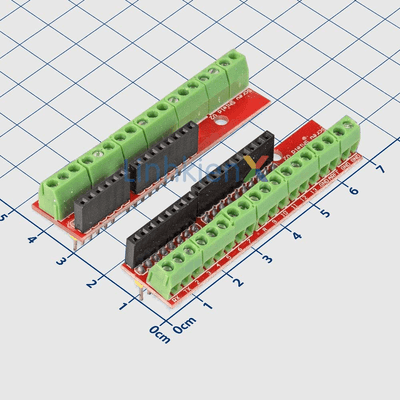 UNO Screw Shield V2