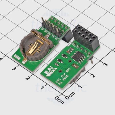 DS1307 Module Thời Gian Thực Cho Raspberry Pi