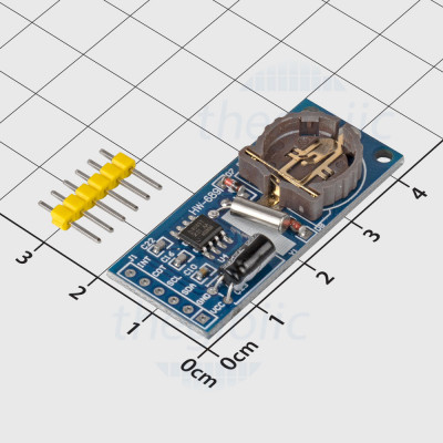 PCF8563T Mạch Thời Gian Thực