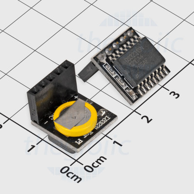 DS3231 Mạch Thời Gian Thực Raspberry Pi