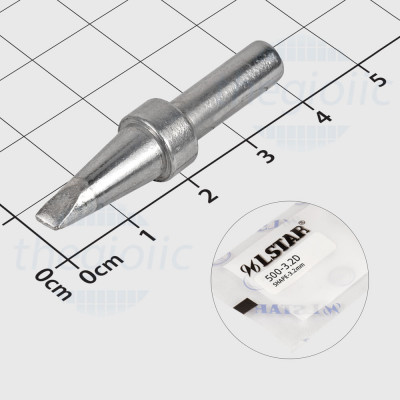 500-3.2D LSTAR Típ Hàn 3.2mm