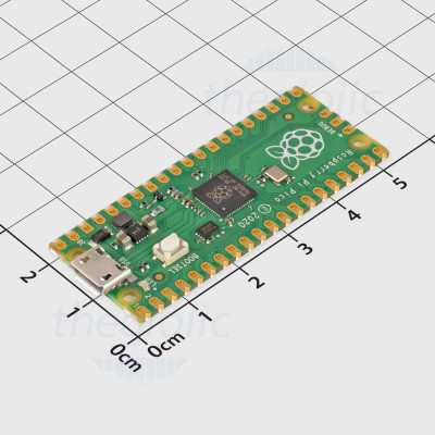 Mạch Raspberry Pi Pico RP2040