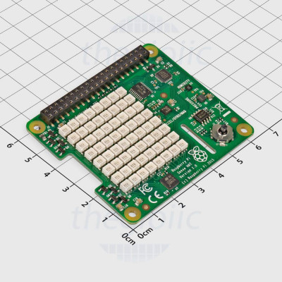 RGB LED Matrix Sense HAT Cho Raspberry Pi