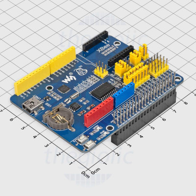 Mạch ARPI600 Raspberry Pi Expansion, SKU: 10042