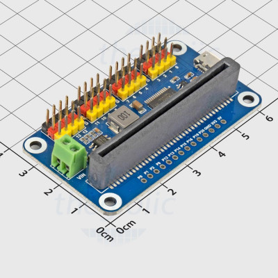 PCA9685 Điều Khiển Servo Cho MicroBit, SKU: 15072