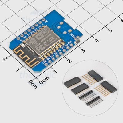 ESP-12F ESP8266 Thu Phát WiFi Mini D1 NodeMcu