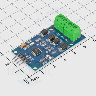 YL128 Module Chuyển Đổi UART To RS422﻿