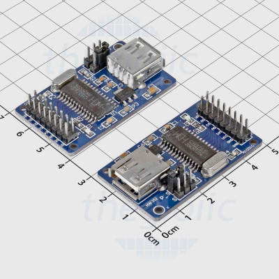 CH376S Module USB Flash Drive