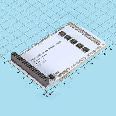 Shield LCD 3.2inch Mega2560 V2