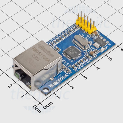 W5500 Chuyển Giao Tiếp Ethernet SPI