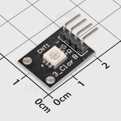 KY-009 Mạch LED RGB SMD Cathode Chung 5VDC