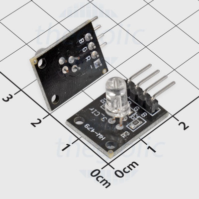 KY-016 Mạch LED RGB Cathode Chung 5VDC