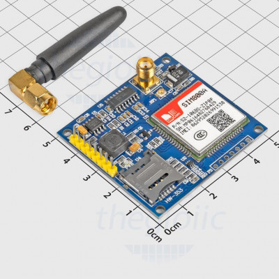 SIM800A GSM GPRS Module