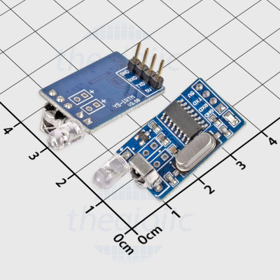 Module Thu Phát Hồng Ngoại 6-10m Ngõ Ra TTL