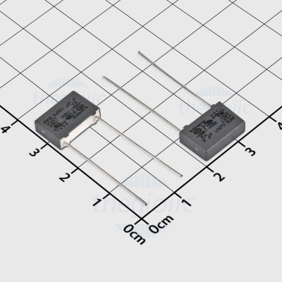 Tụ Kẹo Xám X2 1nF 102K 300VAC