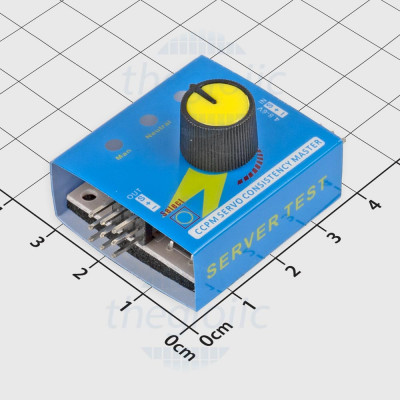 CCPM Server Servo Tester