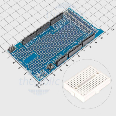 Arduino ProtoShield Mega2560