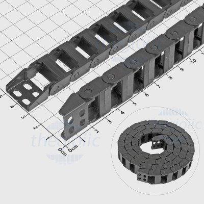 Xích Luồn Cáp 7x15mm Dài 1m