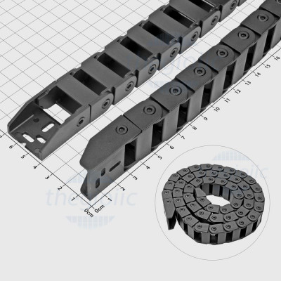 Xích Luồn Cáp 10x20mm Dài 1m