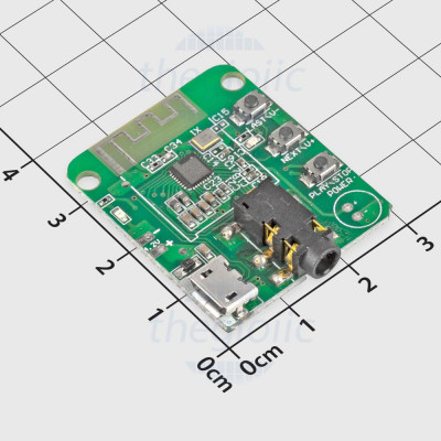 JDY-64 Mạch Phát Nhạc Bluetooth V4.2