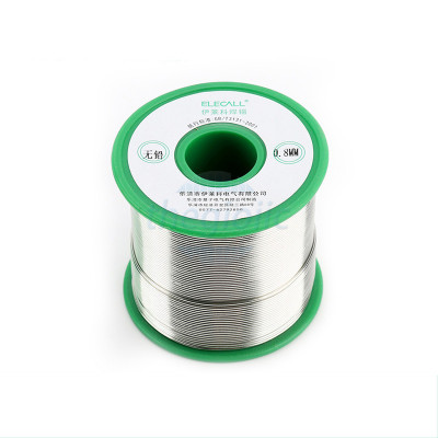 Thiếc Hàn Elecall 0.8 Sn99.3 500G