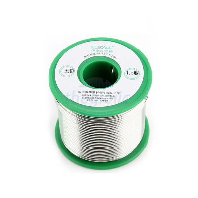 Thiếc Hàn Elecall 1.5 Sn99.3 500G