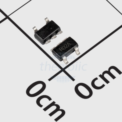 LM4130AIM5-2.0 IC Tham Chiếu Điện Áp 2.048V SOT-23