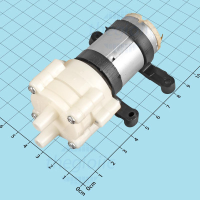 R385 Máy Bơm Nước 12V 1-2L/phút