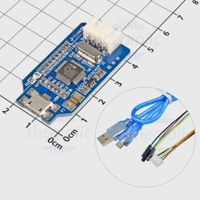 Mạch Nạp J-LINK OB V8 MicroUSB