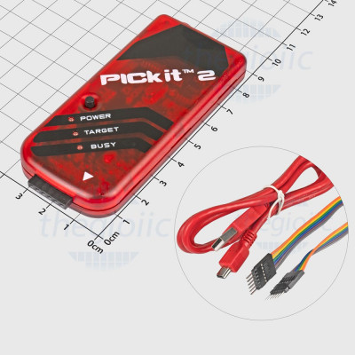 PICKIT-2 Mạch Nạp