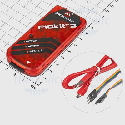 PICKIT-3 Mạch Nạp PIC Giao Tiếp USB